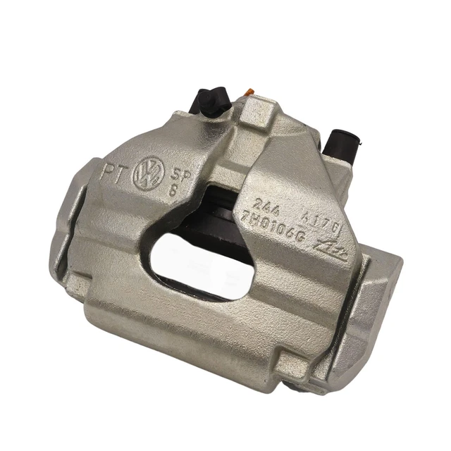 CALIPER FRONT RIGHT 308mm Original VW T5.2 T6 Bus Multivan Touareg 7L