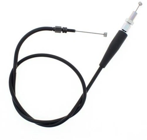 All Balls 45-1090 - Black Vinyl Throttle Cable 24-51090 133368