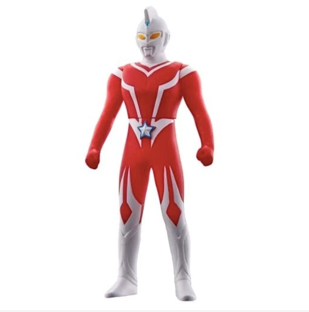Ship Fast from USA Ultra Hero Series EX Ultraman SCOTT Figure decker z ribut