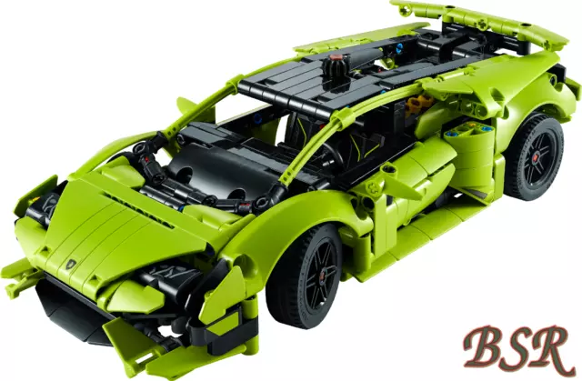 LEGO® Technic: 42161  Lamborghini Huracán Tecnica ! NEU & OVP ! 2