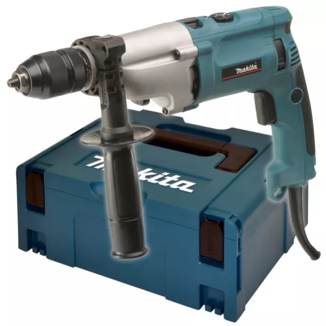 MAKITA Schlagbohrmaschine HP2071J im MAKPAC