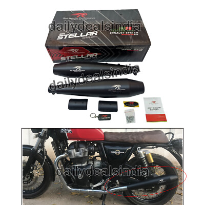 red rooster for interceptor 650