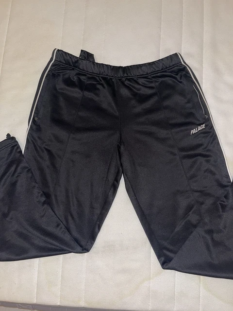 PALACE X ADIDAS Sample Track Pant Black Medium SS15 90.00