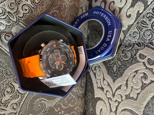 Prix des montres cheap paterson