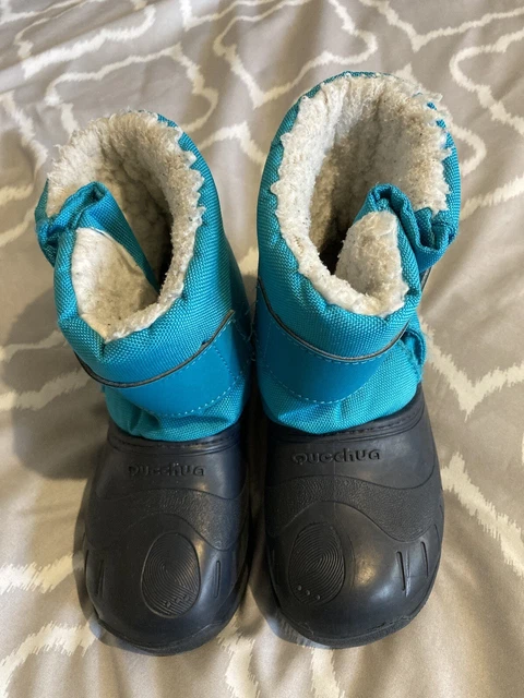 Bottes de neige, après-ski de neige DECATHLON