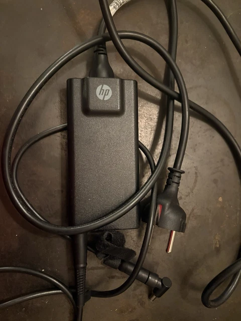 Chargeur Alimentation 30W Pour HP Compaq Mini Cq10-130sf Etc. - Visiodirect - Neuf