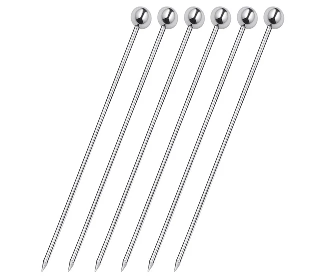 CILIO HAUSRAT Cocktail Picker - 6er Set