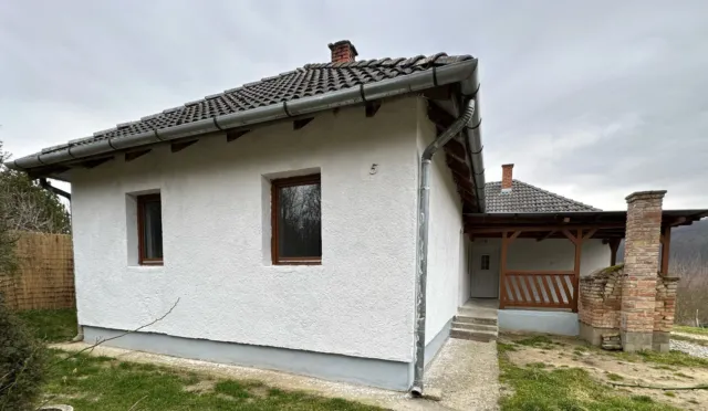 Haus in Kisberény 15 km von Plattensee und 5 km von Lengyeltóti