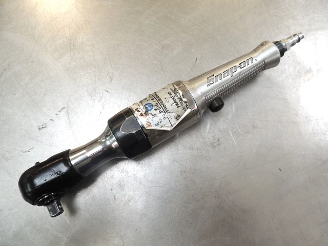 Snap-On 3/8" Drive Far72C High Performance Air Ratchet