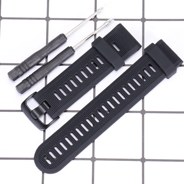 Uomo Orologio Intelligente Per A Sgancio Rapido Cinturini Silicone
