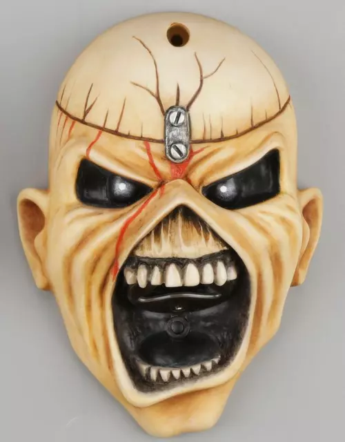 Iron Maiden Eddie Trooper Painted Beer Buddies Wall Mounted Bottle Opener NEW