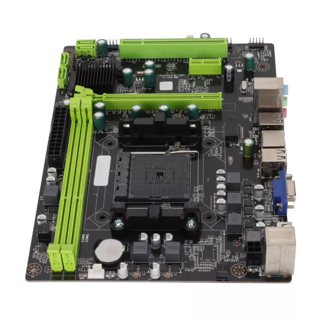 Motherboard M ATX Desktop Computer Motherboard DDR3 PCIE 3.0 Supports 904 Pi SNT