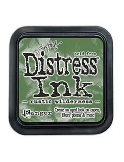 Tim Holtz Distress® Ink Pad Rustic Wilderness