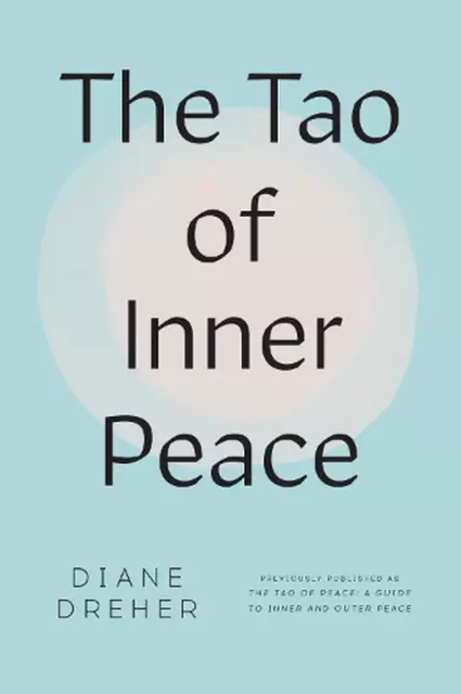 The Tao of Inner Peace by Diane Dreher (English) Paperback Book