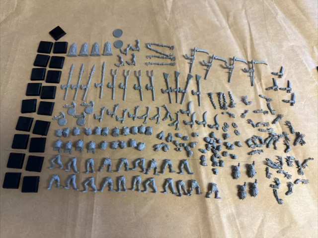 Zombies SKELETON WARRIORS CLASSIC WARHAMMER UNDEAD VAMPIRE COUNTS AOS Fantasy