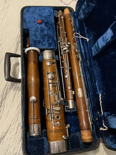 Bassoon Lark M4010