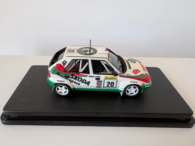 MACADAM 1/20 ALPINE Renault A110 1600S Rmc Defense Mondiale Rare!! En Boite EUR 50,00 - FR