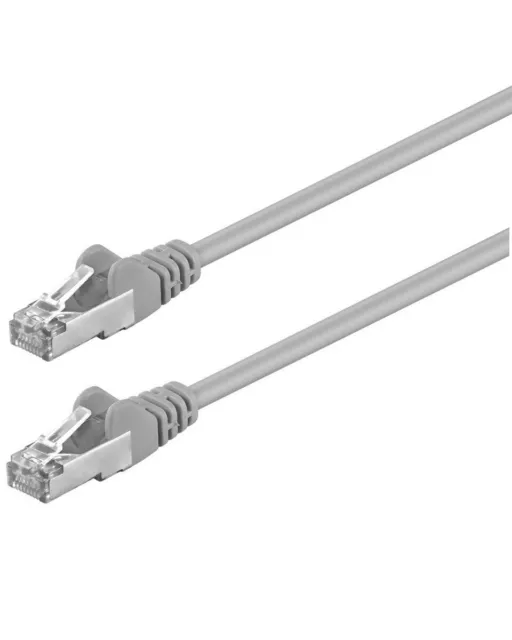 Câble RJ45 blindé cat5e F/UTP - 30m - Goobay