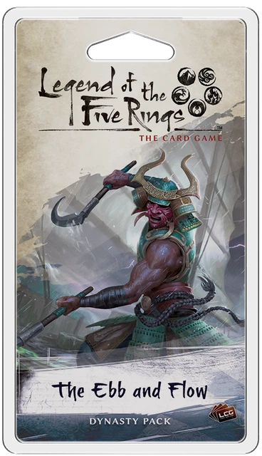 L5R Legend Of The Five Rings Card Game – Disciples Of The Void Phoenix Clan Pack