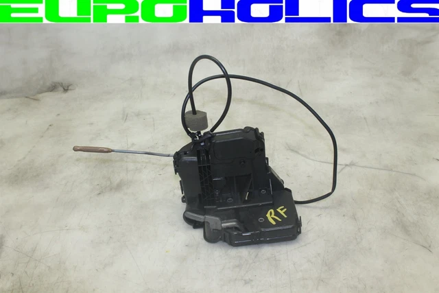 OEM Mercedes W211 E320 E550 03-09 Right Front Door Latch Lock Actuator