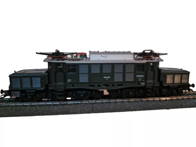 Märklin Deutsches Krokodil E-Lokomotive HO