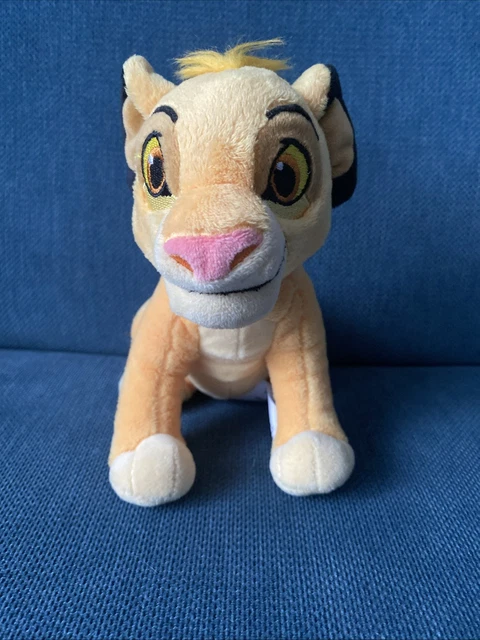 OFFICIAL DISNEY STORE The Lion King Simba 7” Plush £5.49 - PicClick UK