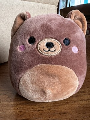 squishmallows brown bear