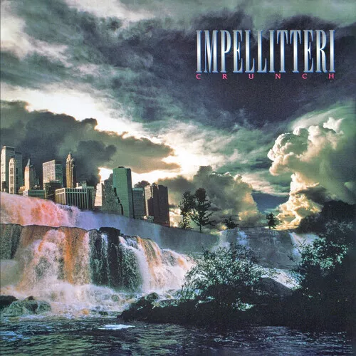 Impellitteri - Crunch [New CD]