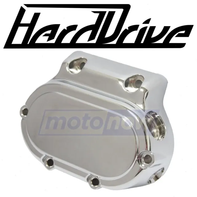 HardDrive Transmission Side Cover for 1990-1993 Harley Davidson FXRS-Conv wo
