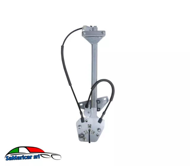 Alzacristallo Elettrico Posteriore Sinistro Adatto Per Honda Cr-V Re Dal 2007->