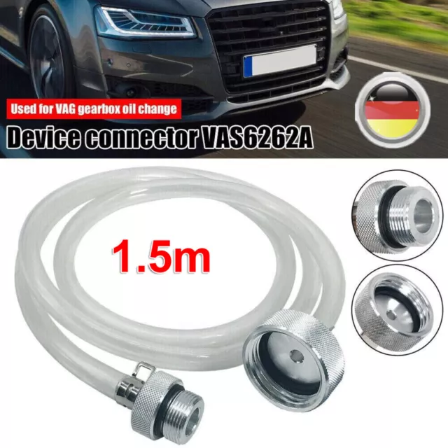 Passend für VW Audi Füllschlauch Automatik Getriebe Öl Wechsel DSG VAS 6262A DHL