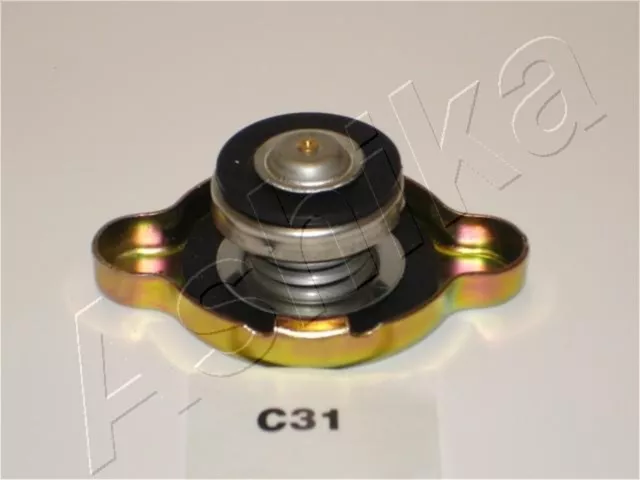 Verschlussdeckel Kühler ASHIKA 33-0C-C31 für KIA HYUNDAI OPEL MAZDA 45,3mm M92 4