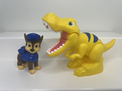 dino rescue rex