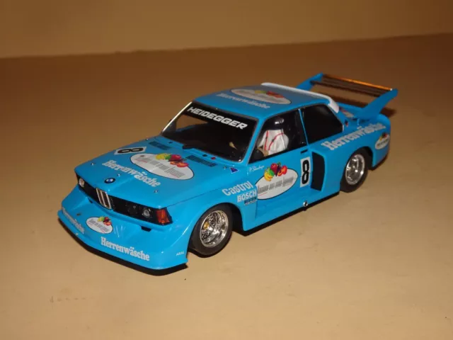 Stabo Carrera BMW 320 i von Revell Racing