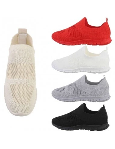 Scarpe sportive senza clearance stringhe