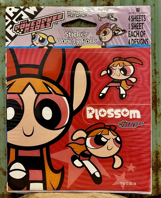SAC A DOS HAPPY HP0049 POWERPUFF ROSE