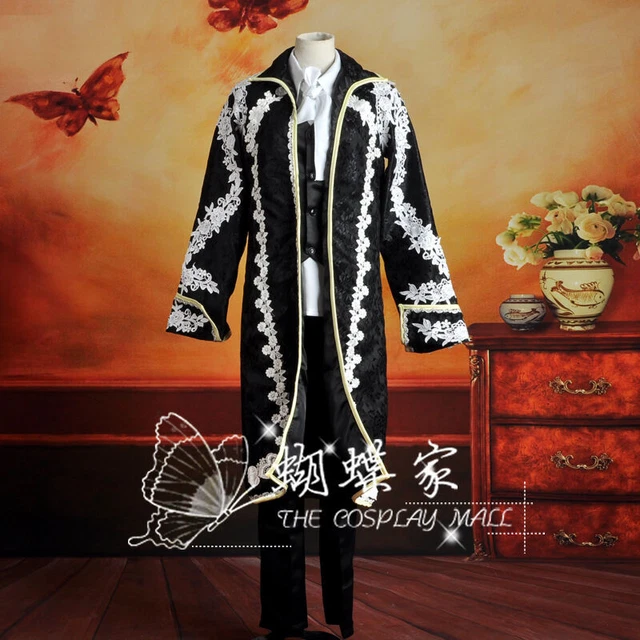 Vocaloid Kaito Kantarera Cantarella Cosplay costume costume coat suit