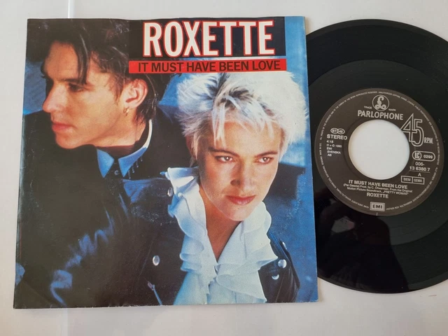 ROXETTE IT must have been love 7'' Vinyl Germany EUR 12,99