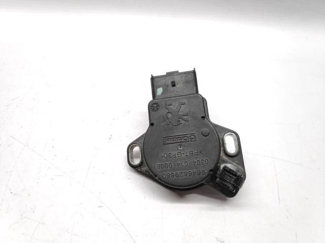 Interrupteur Embrayage / Vitesse – Compatible Peugeot 406 (8B) Et 607 (9), Neuf D'origine
