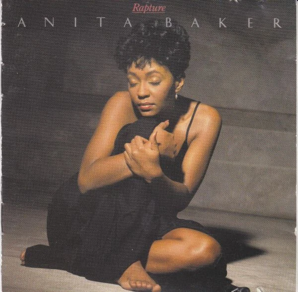 Anita Baker - Rapture - Used CD - M6244A