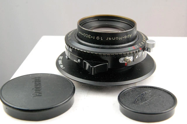 Rodenstock Geronar 300mm F9 MC COPAL.1 Rodenstock 300mm