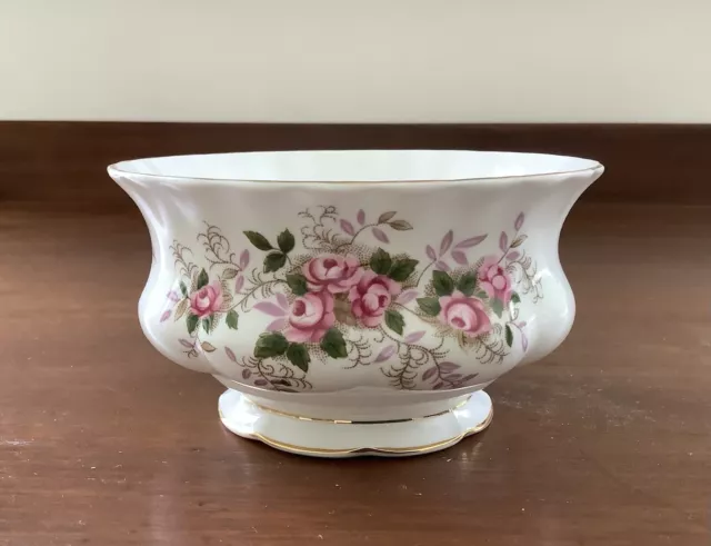 Royal Albert Lavender Rose Sugar Bowl