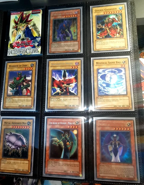 Yu-Gi-Oh! Karte „Draining Shield“ (AST-054) – Rare, 1st Edition, Aus Dem Ancient Sanctuary Set, Sammlerkarte