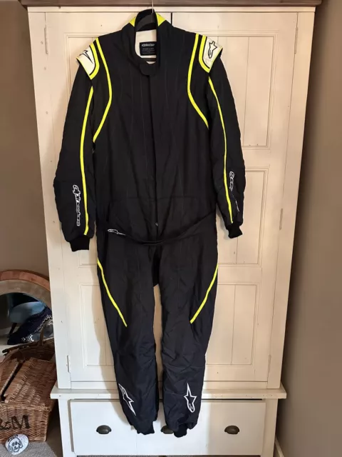 Alpinestars GP Race V2 Race Suit Size 60