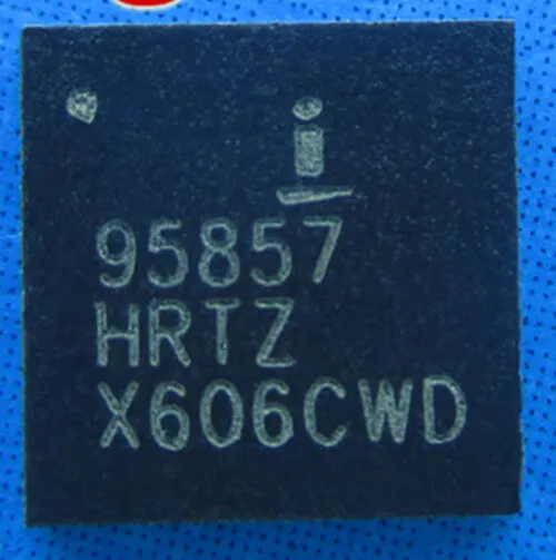 5 pcs New ISL95857HRTZ-T 95857HRTZ QFN40  ic chip