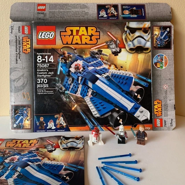 Lego 75087 instructions cheap