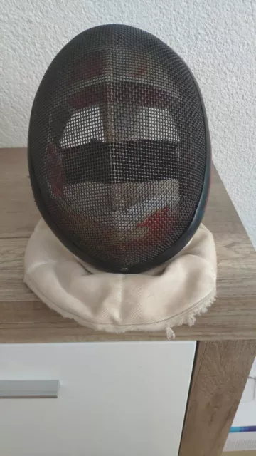 Fechten Florettmaske Maske Florett allstar Größe S 350N