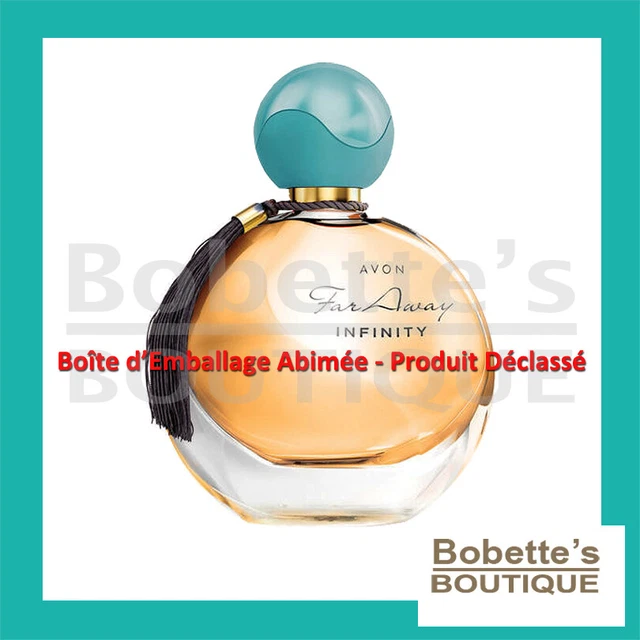 Dreams Avon Eau De Parfum Pour Femme – 50 Ml, Emballage Abîmé, Parfum Neuf