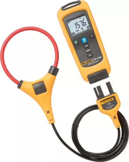 Pinza CA wireless Fluke. FLK-A3000FC IP30 misuratori a pinza 4401588