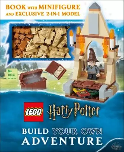 Elizabeth Dowset LEGO Harry Potter Build Your Own Adventur (Mixed Media Product)
